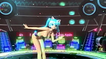 Hatsune Miku Age Age Again Project diva Nude Mod Full Nude