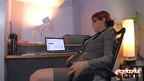 Penny Pax Gets Aroused At The Office  She Needs Pussy Sex So Bad 