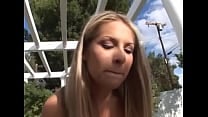 CHELSIE RAE Sexy Big Butt Anal Ass Fucked by Huge 10 quot Cock Balls Deep and Gets a Cum Facial