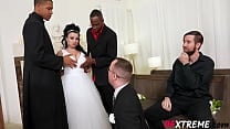 Payton Preslee Fuck Black Dick on Wedding Day Payton Preslee Fuck Black Dick on Wedding Day
