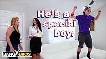 BANGBROS Juan El Caballo Loco Gets MILF Reagan Foxx For His Birthday BANGBROS Juan El Caballo Loco Gets MILF Reagan Foxx For His Birthday