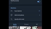 Holis mis preciosos Tengo un canal privado en telegram donde suelo subir juegos y mucho contenido Subir eacute mucho m aacute s Holis mis preciosos Tengo un canal privado en telegram donde suelo subir juegos y mucho contenido Subir eacute mucho m aacute s