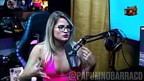 Bruna Carlos deu uma volta pro Ruan e deixou ele louco de tes atilde o P aacute pum no Barraco PODCAST COMPLETO NO RED SHEER Bruna Carlos deu uma volta pro Ruan e deixou ele louco de tes atilde o P aacute pum no Barraco PODCAST COMPLETO NO RED SHEER