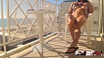 hidden camera caught a sexy girl masturate on hotel balcony near a crowd beach hidden camera caught a sexy girl masturate on hotel balcony near a crowd beach