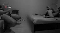 Cuckold Jerks off as His Hot Wife Cheats with Her Lover Cuckold Jerks off as His Hot Wife Cheats with Her Lover