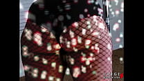 THICK amp JUICY ndash Fishnet Pawg Twerk amp Strip Show ndash Ass Bouncing Like Crazy 1080p Landscape