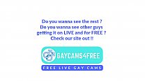 Hot gay couple fucks hard in the shower more on gaycams4free com