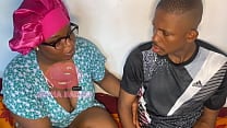 Sex starved MUMMY G O seduced her missionary step son and made him take this pussy like a good boy Sex starved MUMMY G O seduced her missionary step son and made him take this pussy like a good boy
