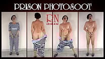 Photographing in prison The detained lady is a prisoner of the prison She is made to undress on camera Cosplay Full video Photographing in prison The detained lady is a prisoner of the prison She is made to undress on camera Cosplay Full video