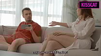 What if Step mom Catches Step son Jerking on Couch Joins for Mutual Sucks Hard Fucks with Facial What if Step mom Catches Step son Jerking on Couch Joins for Mutual Sucks Hard Fucks with Facial