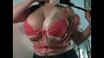 Analbabsi Milk on boobs Analbabsi Milk on boobs