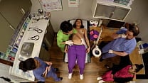 Student Nurses Lenna Lux  Angelica Cruz   amp  Reina Practice Examining Each Other 1st Day of Clinicals Under Watchful Eye Of Doctor Tampa  amp  Nurse Lilith Rose   GirlsGoneGyno The New Nurses Clinical Experience Reup Student Nurses Lenna Lux  Angelica Cruz   amp  Reina Practice Examining Each Other 1st Day of Clinicals Under Watchful Eye Of Doctor Tampa  amp  Nurse Lilith Rose   GirlsGoneGyno The New Nurses Clinical Experience Reup