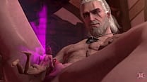 PREVIEW Trans Geralt gets fisted PREVIEW Trans Geralt gets fisted