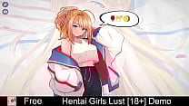 Hentai Girls Lust 18