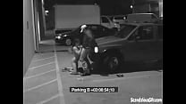 Slut blows security guard to get out of fine Slut blows security guard to get out of fine