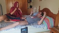 Colegiala musulmana mamada y follada Colegiala musulmana mamada y follada