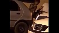 EU Comendo a novinha atr aacute s do carro