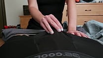 teen teasing leads to hot handjob with explosive cumshot teen teasing leads to hot handjob with explosive cumshot