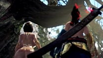 【Titty Hunter】Monster Hunter World Rathalos Cutscene 【Titty Hunter】Monster Hunter World Rathalos Cutscene