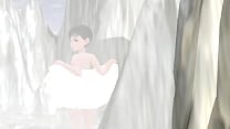【混浴】【温泉女子】レオ アニメ女子が秘境で混浴してみた【タオルなし】 【混浴】【温泉女子】レオ アニメ女子が秘境で混浴してみた【タオルなし】