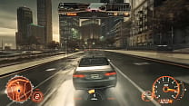 Need for Speed Most Wanted 2  The Chase Full Playthrough