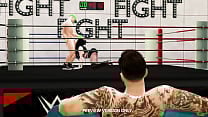 Triple Wrestle With Saraya  amp  Cena   3d Hentai   Preview Version Triple Wrestle With Saraya  amp  Cena   3d Hentai   Preview Version