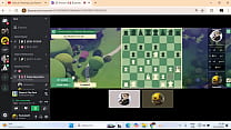 Fudendo meu amigo em uma partida de xadrez Fudendo meu amigo em uma partida de xadrez