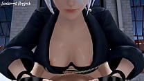 「Cowgirl with a Loose」by Lt Flapjack King of Fighters SFM Porn