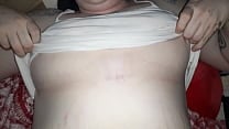 Renee Cheeks see thru shirt tit reveal Renee Cheeks see thru shirt tit reveal