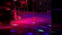 Manic Moxxi shows you her pole dancing