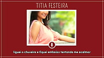 METENDO COM A TIA FESTEIRA   Contos Libertinos
