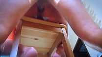 Big ass MILF sat on a bar stool and got a deep hot anal creampie Big ass MILF sat on a bar stool and got a deep hot anal creampie