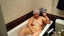 Fat MILF smokes a cigarette while lying in the bath Do you want to her Home fetish Amateur PAWG Fat MILF smokes a cigarette while lying in the bath Do you want to her Home fetish Amateur PAWG