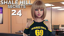 SHALE HILL SECRETS  24  bull  The hot blonde cheerleader needs our help  With pleasure 