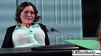 Office Slut Girl With Big Tits Perform Intercorse vid 20