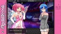 Who Likes THIS Kind Of Girl HuniePop Female Walkthrough 1