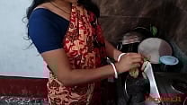 Indian Red Saree Wife Fuck With Hard Fucker Official Video By Localsex31