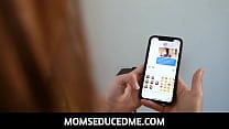 MomSeducedMe Stepmom Sending Nudes To Stepson and Making His Cock Hard Carmen Valentina MomSeducedMe Stepmom Sending Nudes To Stepson and Making His Cock Hard Carmen Valentina