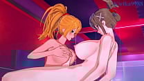 Chitose Kisaragi and Excellen Browning intense lesbian play and intense futanari sex Super Robot Wars V amp IMPACT Hentai Chitose Kisaragi and Excellen Browning intense lesbian play and intense futanari sex Super Robot Wars V amp IMPACT Hentai