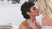 iLickedaGirl com Brunette lesbian fingering busty stepmom iLickedaGirl com Brunette lesbian fingering busty stepmom