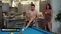 FreeUse Milf Gorgeous Milf And StepDaughter Tagged Team On Sucking And Riding Stepsons Big Cock FreeUse Milf Gorgeous Milf And StepDaughter Tagged Team On Sucking And Riding Stepsons Big Cock