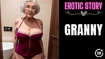GRANNY Story Fulfilling Granny 039 s Pissing Fetish Part 1