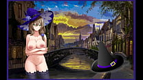  Erotic Audio  You ran into a naked witch in an alleyway 