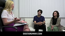 Doctor3Way Getting Comfy With My Stepbro Aaliyah Love