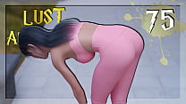 LUST ACADEMY  75  bull  Sexy teen shows off her goods