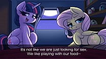 Pony Zone Ep 1 Twilight amp Fluttershy My Little Pony PMV