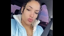 Face card   lips  curlyhair  modelshoot  slay  bad  bad  adultwork  latina  puertorican  booty  clevageshot  curls  ic   