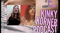 Zo Podcast X Presents The Kinky Korner Podcast w Veronica Bow and Guest Miss Cameron Cabrel Episode 2 pt 2 Zo Podcast X Presents The Kinky Korner Podcast w Veronica Bow and Guest Miss Cameron Cabrel Episode 2 pt 2
