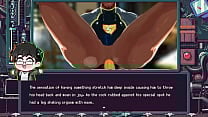 Superhero becomes Cumdump Blue Lightning 12 Days Of Yaoi Superhero becomes Cumdump Blue Lightning 12 Days Of Yaoi