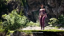 Lara Croft opens a sexy tomb 3D Hentai Game Animation Lara Croft opens a sexy tomb 3D Hentai Game Animation
